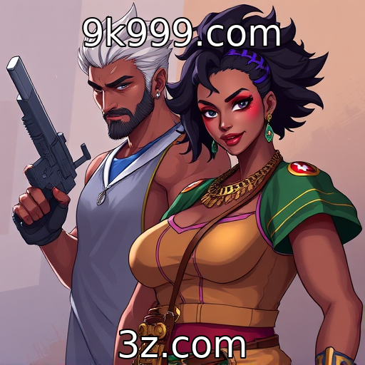 Aumenta a demanda por diversidade em personagens de jogos