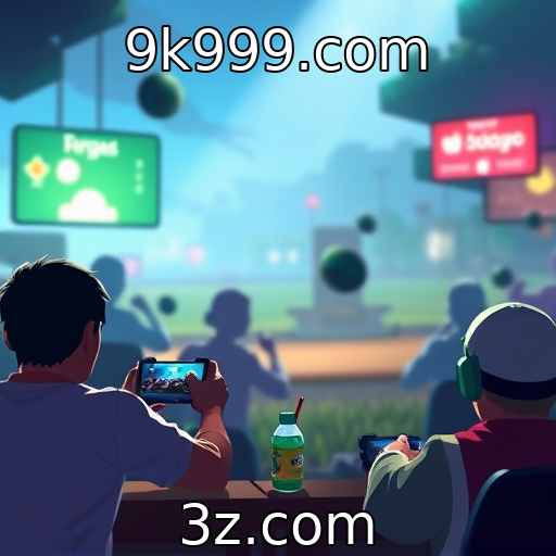 Novas tendências na monetização de jogos digitais