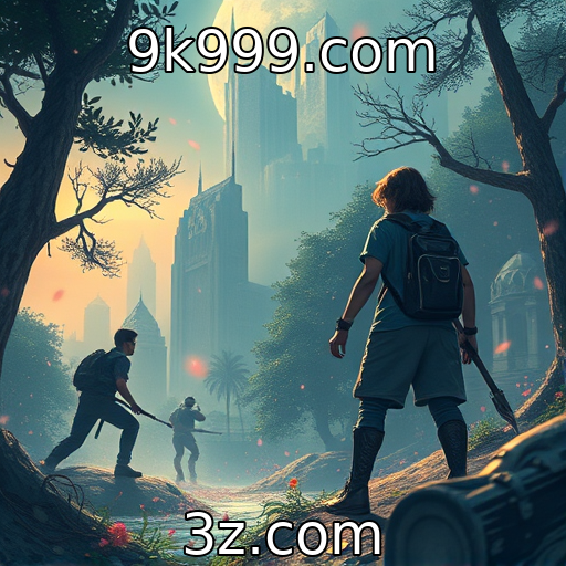 Tendências emergentes na narrativa dos jogos