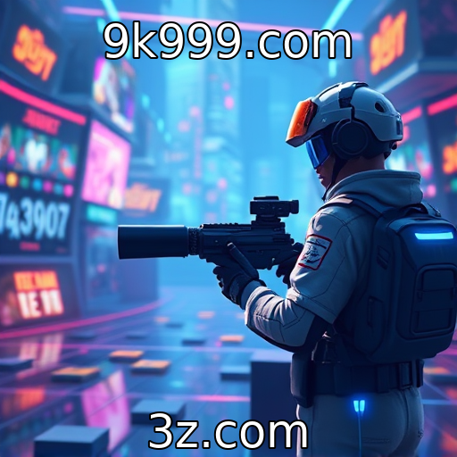 Tendências emergentes na realidade virtual nos jogos