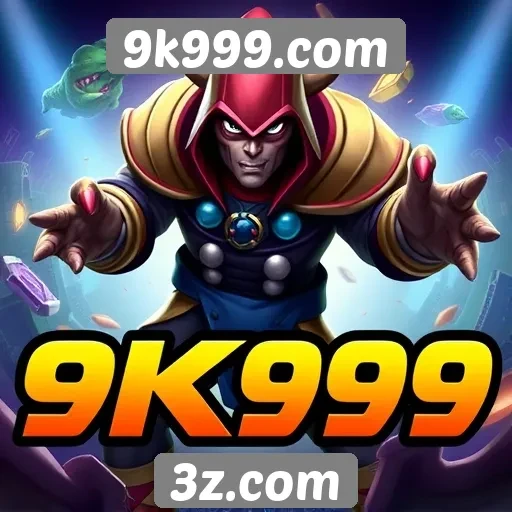 Análise da coleção de jogos disponíveis em 9k999.com