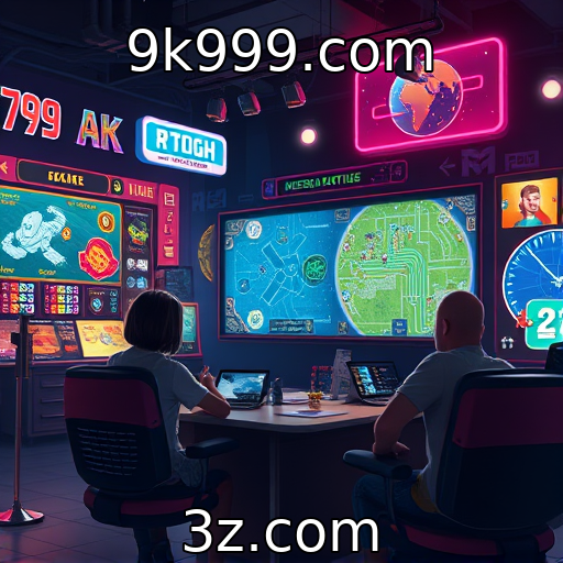 Inovação nas tecnologias de jogos para o futuro