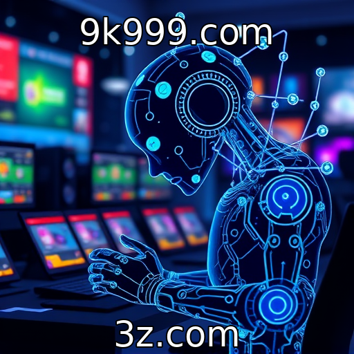 Crescimento do uso de inteligência artificial nos jogos