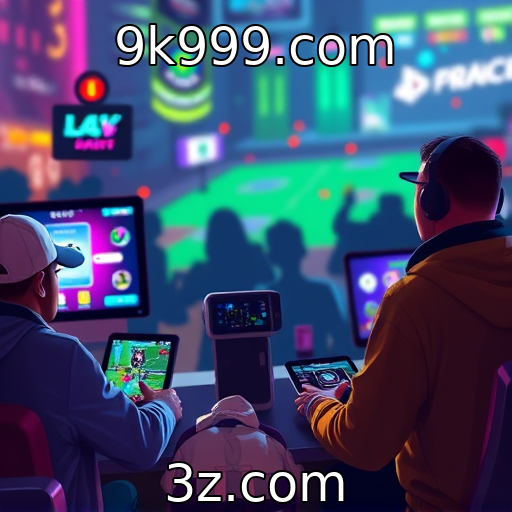 Impacto das microtransações em jogos modernos