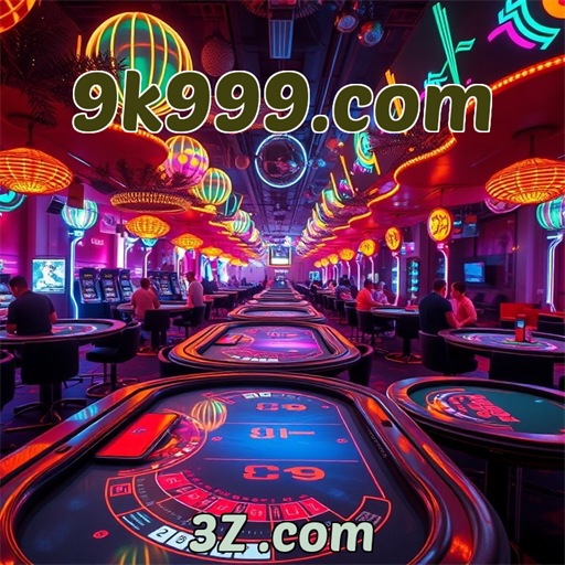 A Imersiva Plataforma do 9k999.com: Jogar Nunca Foi Tão Divertido