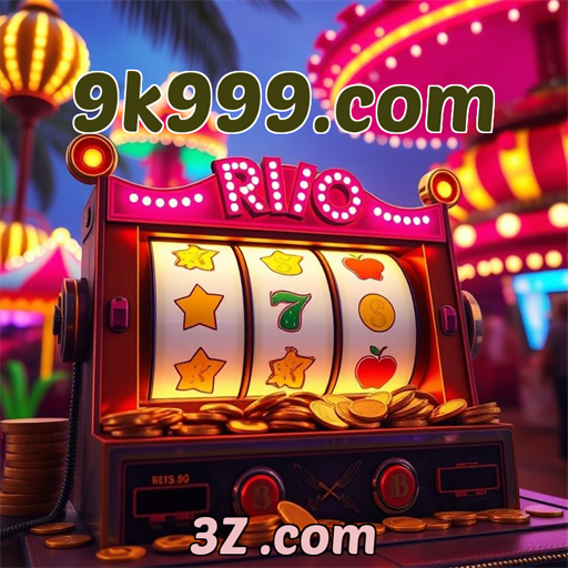 Slots Empolgantes e Diversão Aguardam no 9k999.com